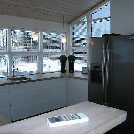 Hébergement de vacances Three-bedroom Holiday In *